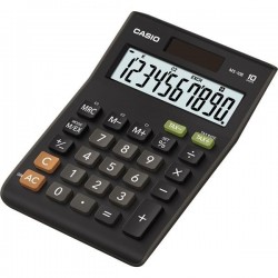 Kalkulačka Casio MS 10 B