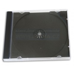 Box na CD/1ks [ POUZE PO 5-ti KS ] - DOČASNĚ NEDOSTUPNÉ