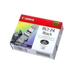Kazeta Canon BCI 21B černá