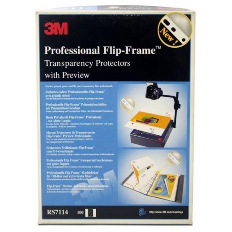 Fólie 3M RS7114 Flip-Frame 20ks