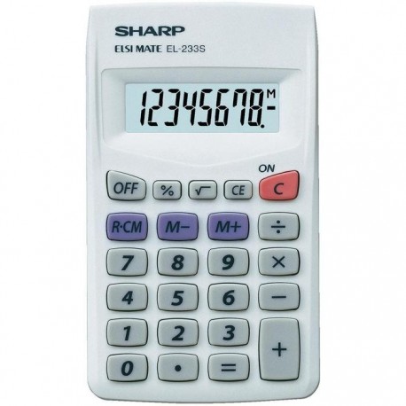 Kalkulačka Sharp EL-233S