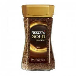 Káva Nescafé GOLD 200g instantní