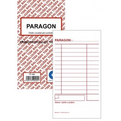 Tiskopis Paragon BAL NCR PT005