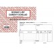 Tiskopis Dodací list - daňový doklad A6 BAL NCR PT130