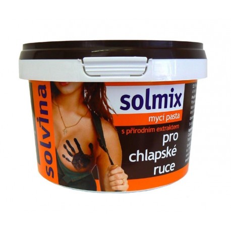 Solmix 375gr. -mycí pasta