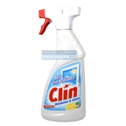 Clin Windows s alkoholem Citron - 500ml MR - na okna