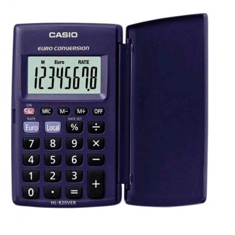 Kalkulačka Casio HL 820 VER