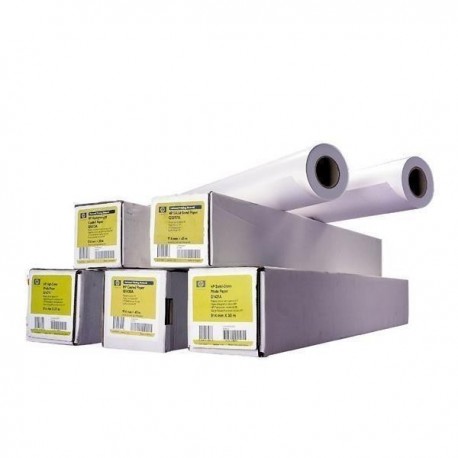 Papír HP Q1405A Universal Coated Paper roll 914mm x 45,7m 95g/m2