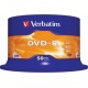 Disk DVD-R 4.7GB Verbatim DataLifePlus 16x 50pack spindle