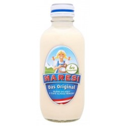 ! Smetana / mléko do kávy Maresi 250 g sklo - DOČASNĚ NEDOSTUPNÉ