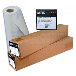 Papír Plotr Symbio foto super silk 1067mm 30m 190gr.50mm