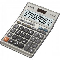 Kalkulačka Casio DF 120 BM