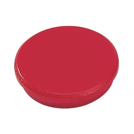 VÝPRODEJ - Magnet 32mm Dahle 95532 červený v balení 10ks