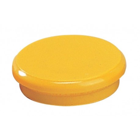 VÝPRODEJ - Magnet 24mm Dahle 95524 žlutý v balení 10ks