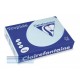Zboží na objednávku - Papír Clairefontaine A3/160g/250 1113 azurově modrá