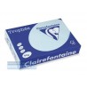 Zboží na objednávku - Papír Clairefontaine A3/160g/250 1113 azurově modrá