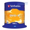 Disk DVD-R 4.7GB Verbatim DataLifePlus 16x 100pack spindle