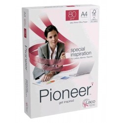 Papír PIONEER office A4 80gr 500listů