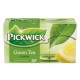 Čaj PICKWICK Zelený s citronem 20x2g