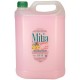 Mitia Family Spring Flowers - tekuté mýdlo 5 litrů růžová