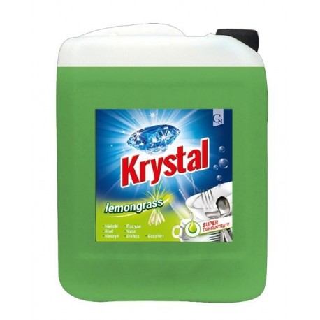 Krystal 5 litrů - na nádobí Lemongrass