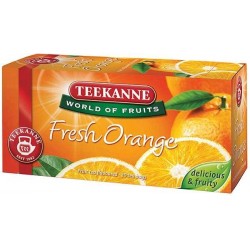 Čaj TEEKANNE ovocný WOF Fresh Orange
