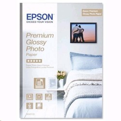 Papír Epson S042155 Paper A4 Premium Glossy 15listů