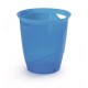 Zboží na objednávku - Odpadkový koš TREND Durable 1701710 transparentní modrá