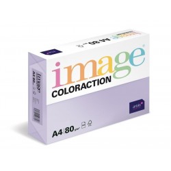 Papír COLORACTION A4 160g/250 Tundra pastelově fialová LA12