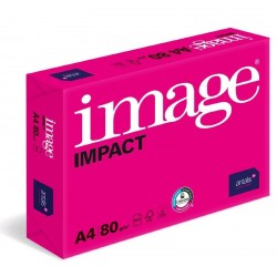 Papír Image Impact A4 80gr 500listů /RŮŽOVÝ OBAL/ dočasně nedostupné asi do 20.2.2022