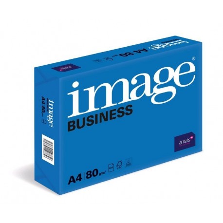Papír Image Business A3 80gr 500listů /MODRÝ OBAL/