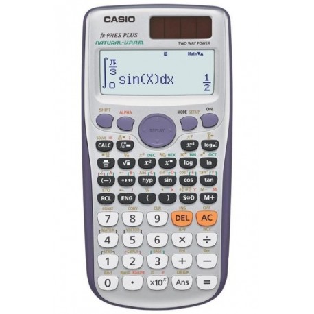 Kalkulačka Casio FX 991 ES PLUS 2E