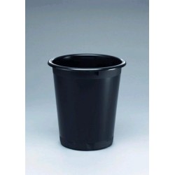 Zboží na objednávku - Odpadkový koš Basic Durable 1701572221 černá