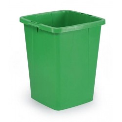 Zboží na objednávku - Odpadkový koš DURABIN 90 Durable 1800474020 zelená