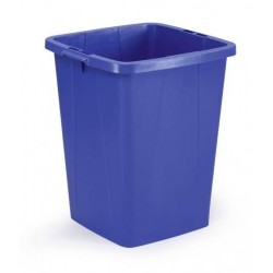 Zboží na objednávku - Odpadkový koš DURABIN 90 Durable 1800474040 modrá