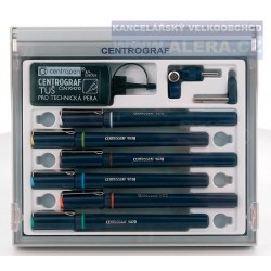 Zboží na objednávku - Pero technické 9070 / 6 Centrograf