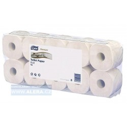 Zboží na objednávku - TORK 306500 Papír WC 21m, 3vrstvy bílý recykl /10rolí T4