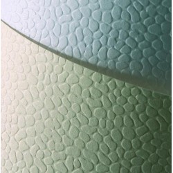 Výprodej - Papír Galerie Standart A4/230gr.20 listů Mozaika bílá