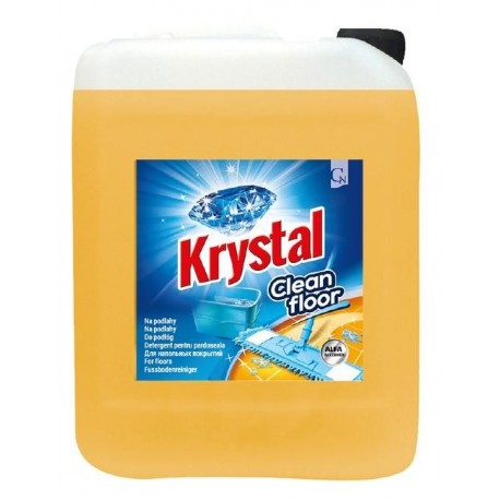 Krystal 5 litrů - na podlahu s ALFA alkoholem