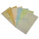 VÝPRODEJ - Papír mramor A4 200g/100 listů zelená 5