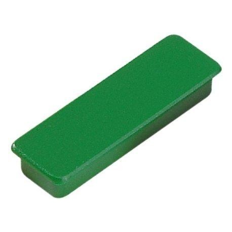 Magnet Dahle 13 x 40 mm zelená/10ks v balení