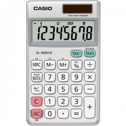 Kalkulačka Casio SL-305 ECO - DOČASNĚ NEDOSTUPNÁ
