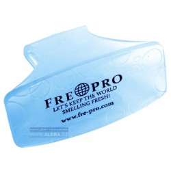 FRE-PRO BOWL CLIP COTTON BLOSSOM - aromatický WC závěs - vůně bavlna - modrá
