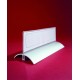 Zboží na objednávku - Stolní jmenovka 52x100mm trasparentní de Luxe Durable 8200 2ks v balení