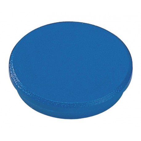 VÝPRODEJ - Magnet 32mm Dahle 95532 modrý v balení 10ks