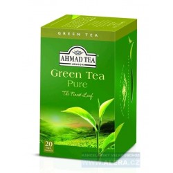 Čaj AHMAD Green Tea Pure / zelený 20x2g