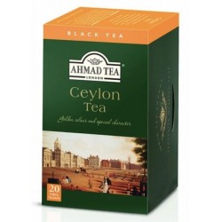 Čaj AHMAD Ceylon Tea 20x2g