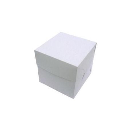 Zboží na objednávku - Krabice dortová patrová 30x30cm /25ks