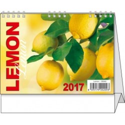 Kalendář 23S/BSA0 Lemon 14-denní 148x105