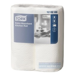 TORK 120269 Kuchyňské utěrky 2vrstvy /2role